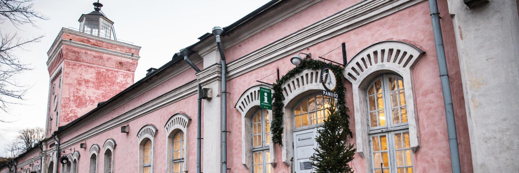 Fortezza di Suomenlinna